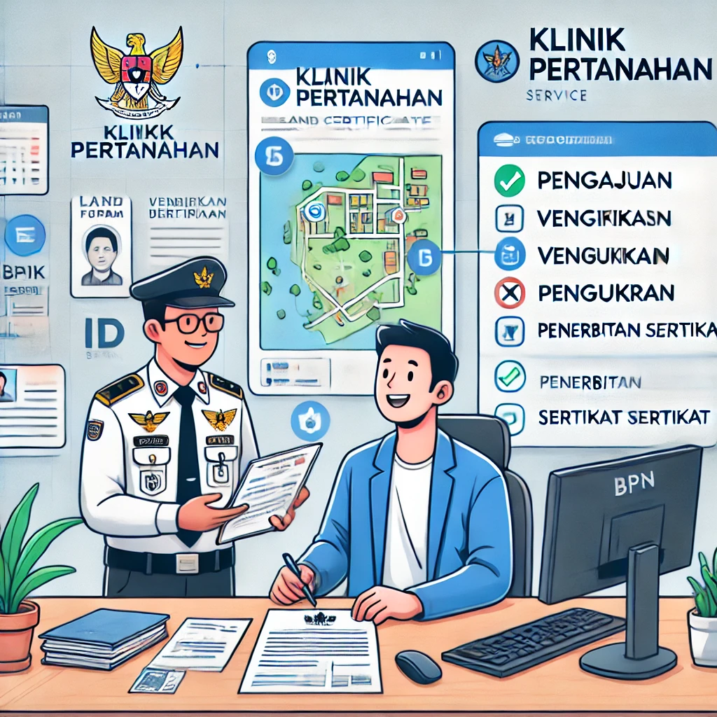 Mengurus Sertifikat Tanah: Panduan Lengkap untuk Klien Klinik Pertanahan